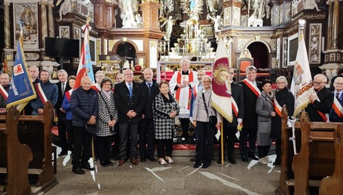 Uroczystości w Świdnicy
