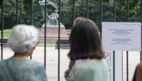 Łazienki Królewskie