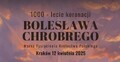 Zaproszenie na obchody 1000. rocznicy koronacji Bolesława Chrobrego