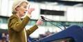 Przewodnicząca Komisji Europejskiej Ursula von der Leyen