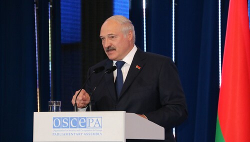 Aleksander Łukaszenka