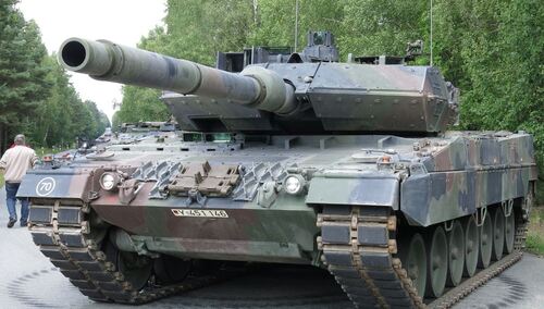 Leopard 2A7