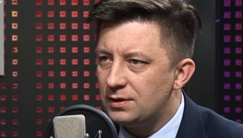 "Doniesienia NIE są prawdziwe". Dworczyk dementuje informacje ws. szczepień w Rzeszowie