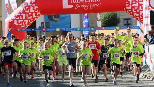 Za nami 31. Bieg Solidarności "Lubelski Lipiec 1980"