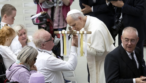 Leon XIV na Jubileuszu Romów, Sinti i Społeczności Wędrujących