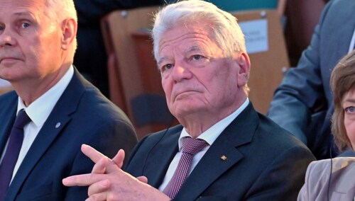 Były prezydent Niemiec przyznaje: Błędem było niewsłuchanie się wcześniej w głosy z Polski