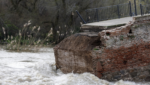 Most w Talavera de la Reina