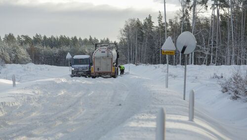 Droga nr. 598 Olsztyn