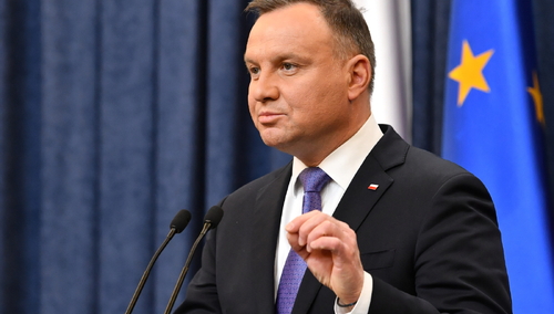 Andrzej Duda