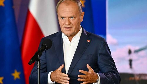 Rząd Donalda Tuska zbiera coraz gorsze oceny