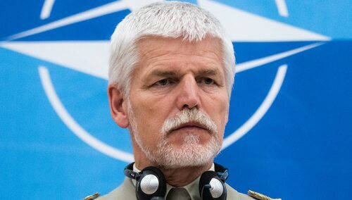 Petr Pavel, nowy prezydent Czech