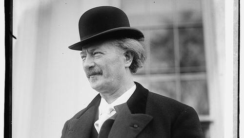 Ignacy Jan Paderewski (21.03.1921)