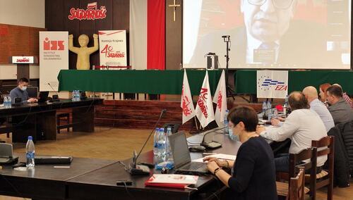 Sala BHP: Seminarium EZA o ponadnarodowych układach ramowych