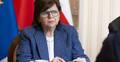 Minister Zdrowia Izabela Leszczyna