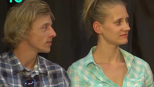 Dawid i Marta Kubaccy 