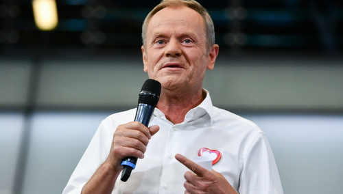 Donald Tusk