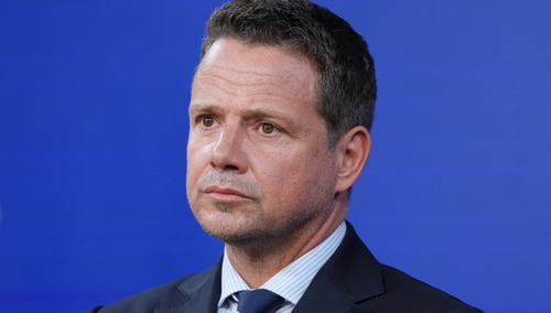 Rafał Trzaskowski, prezydent Warszawy