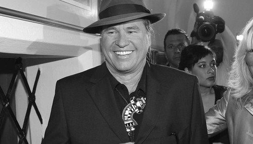 Nie żyje Val Kilmer