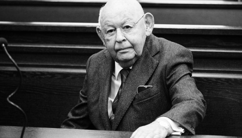 Jerzy Urban nie żyje