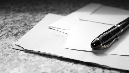 List/zdjęcie poglądowe