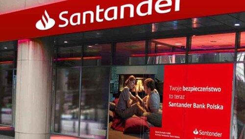 Bank Santander wydał komunikat