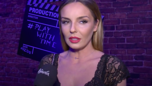 "Była we krwi". Agnieszka Włodarczyk trafiła do szpitala