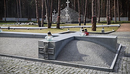 Polski cmentarz w Bykowni