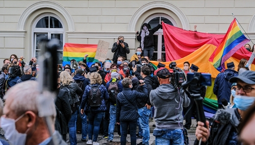 Aktywiści gender/LGBT Uniwersytet Warszawski