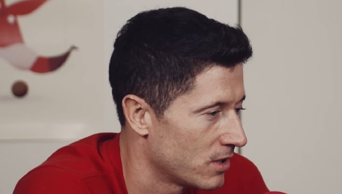 Lewandowski zabrał głos po gali Złotej Piłki: Czułem smutek. Jest niedosyt