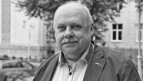 Śp. Tadeusz Kucharski