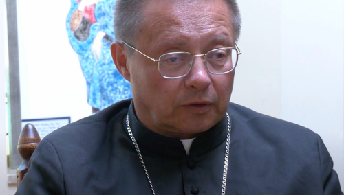 kardynał nominat Grzegorz Ryś