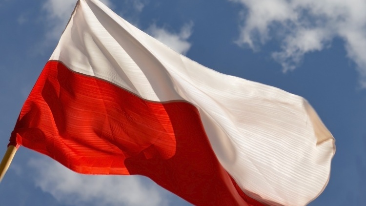Polska flaga