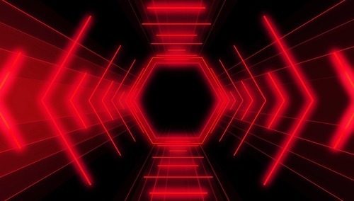 Laser. Ilustracja poglądowa