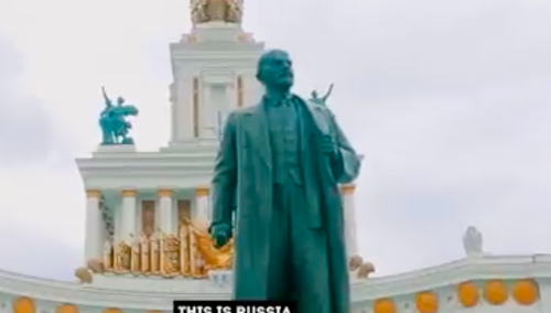 "Tani gaz, wódka, piękne kobiety". Rosjanie namawiają na przeprowadzkę do kraju Putina: "Nie zwlekaj... Zima nadchodzi" [WIDEO]