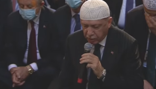 Recep Tayyip Erdogan