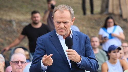 Donald Tusk