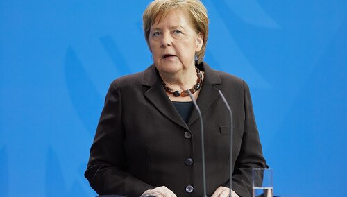 Angela Merkel
