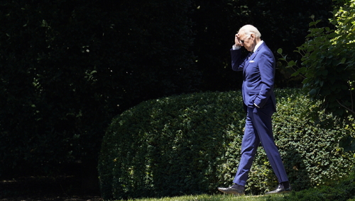 Joe Biden wyznał, że ma raka. Biały Dom wydał komunikat