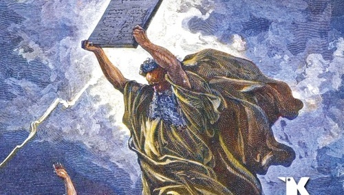 Okładka książki „Złoty cielec i fałszywi prorocy”