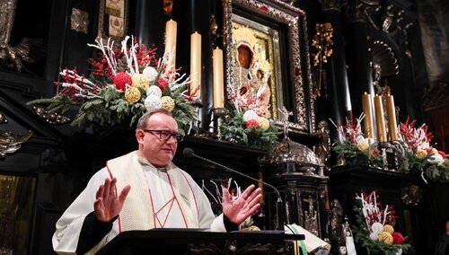 ks. dr hab. Jarosław Wąsowicz