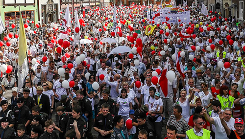 Marsz dla Życia i Rodziny