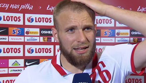 [VIDEO] Puchacz o EURO: „pokazaliśmy że w tej drużynie drzemie olbrzymi potencjał”