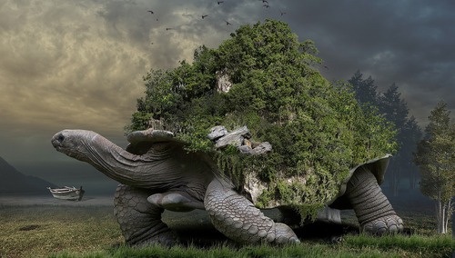 Legendarny bloger powraca