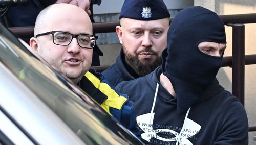 Poseł PiS Dariusz Matecki