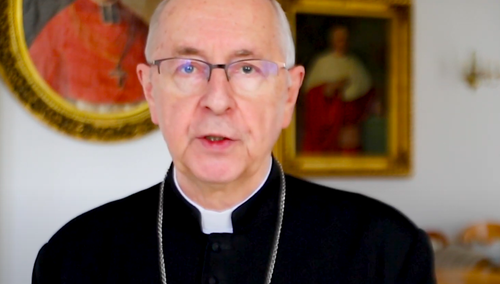 Abp Stanisław Gądecki