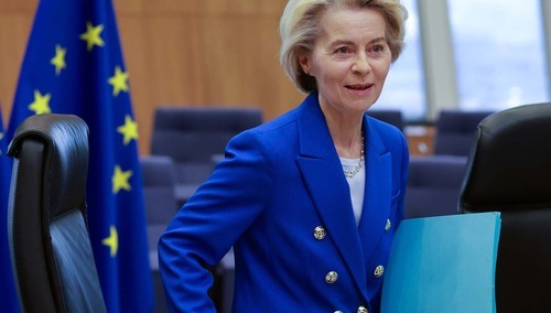 Ursula von der Leyen
