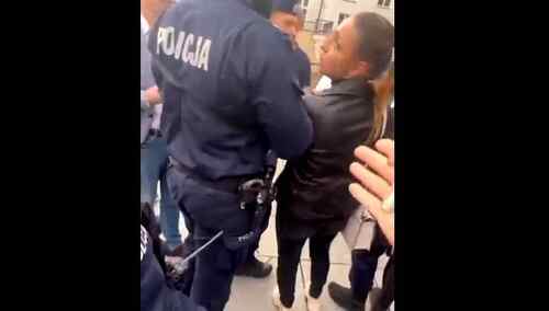 Poseł KO Kinga Gajewska