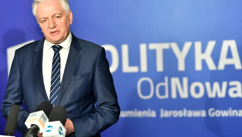 Nieoficjalnie: Trwają rozmowy Porozumienia z wyrzuconymi z PO posłami