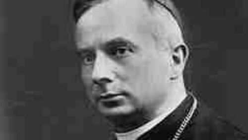 Kardynał Edmund Dalbor