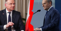 Andrzej Duda/ Donald Tusk